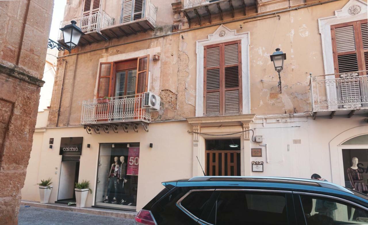 La Terrazza Sul Corso City Center Agrigento Exterior foto